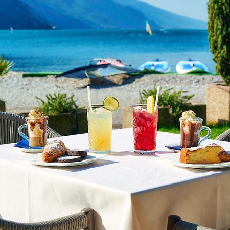 Hotel Lido Blu - Surf & Bike Torbole Sul Garda Εξωτερικό φωτογραφία
