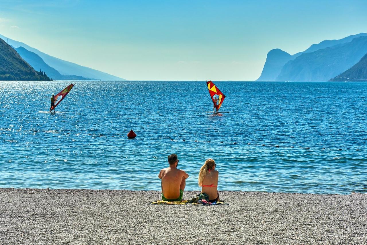 Hotel Lido Blu - Surf & Bike Torbole Sul Garda Εξωτερικό φωτογραφία