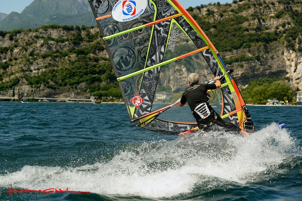 Hotel Lido Blu - Surf & Bike Torbole Sul Garda Εξωτερικό φωτογραφία