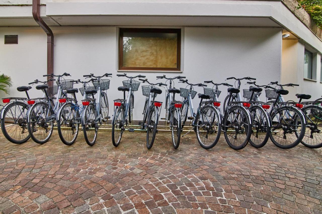 Hotel Lido Blu - Surf & Bike Torbole Sul Garda Εξωτερικό φωτογραφία