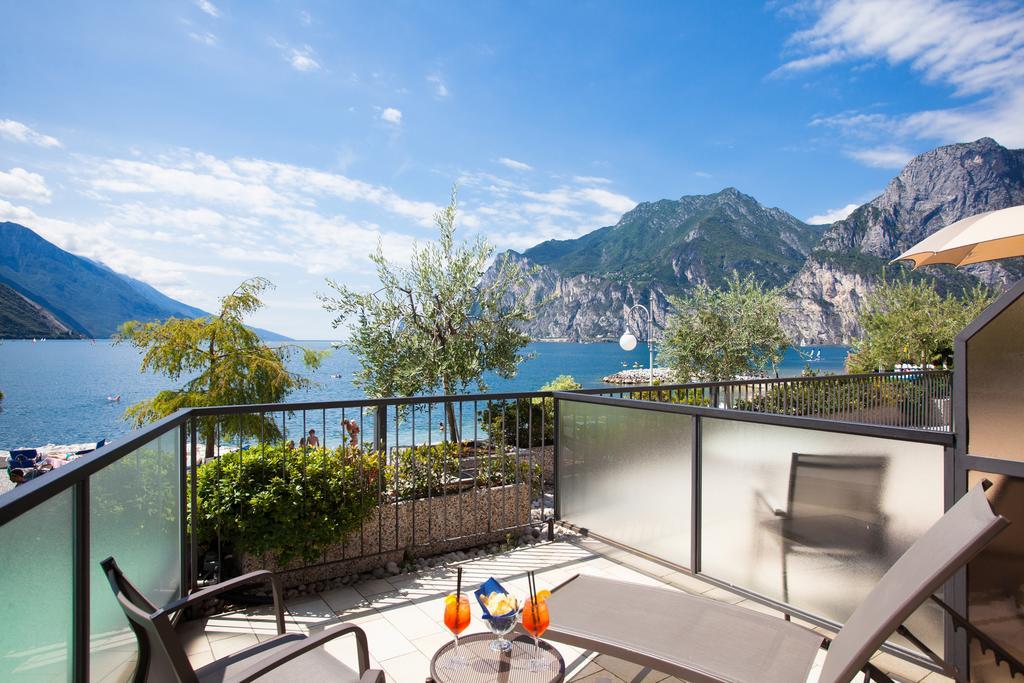 Hotel Lido Blu - Surf & Bike Torbole Sul Garda Εξωτερικό φωτογραφία