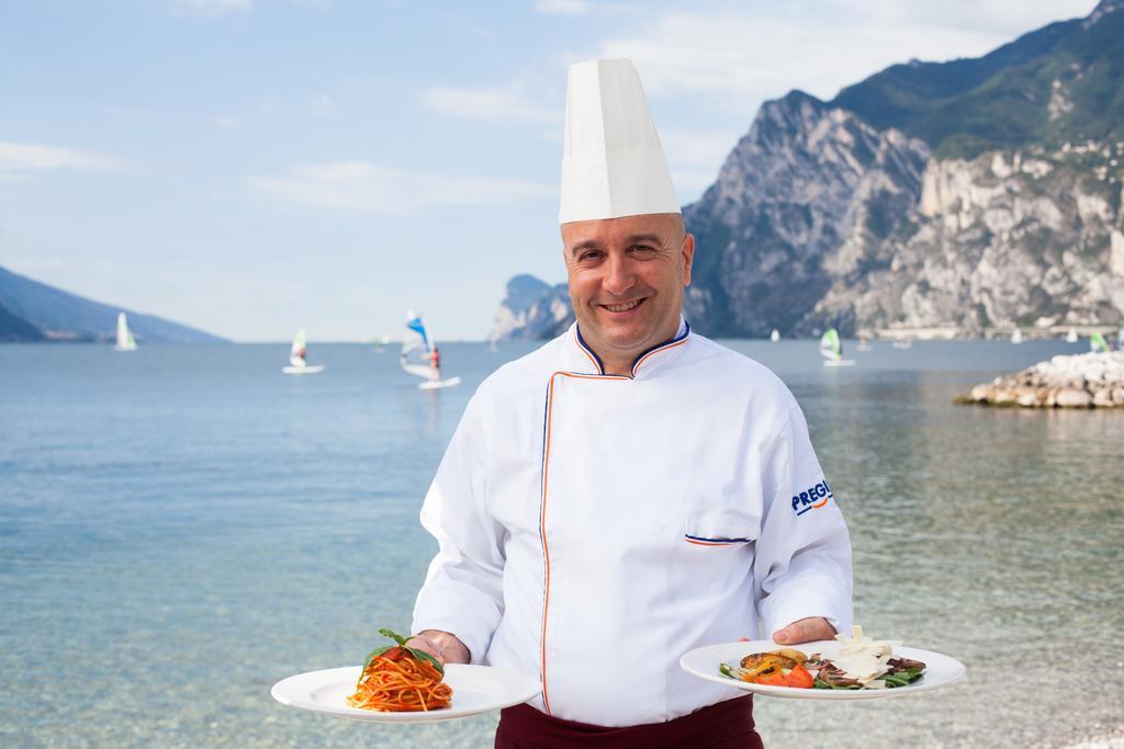 Hotel Lido Blu - Surf & Bike Torbole Sul Garda Εξωτερικό φωτογραφία