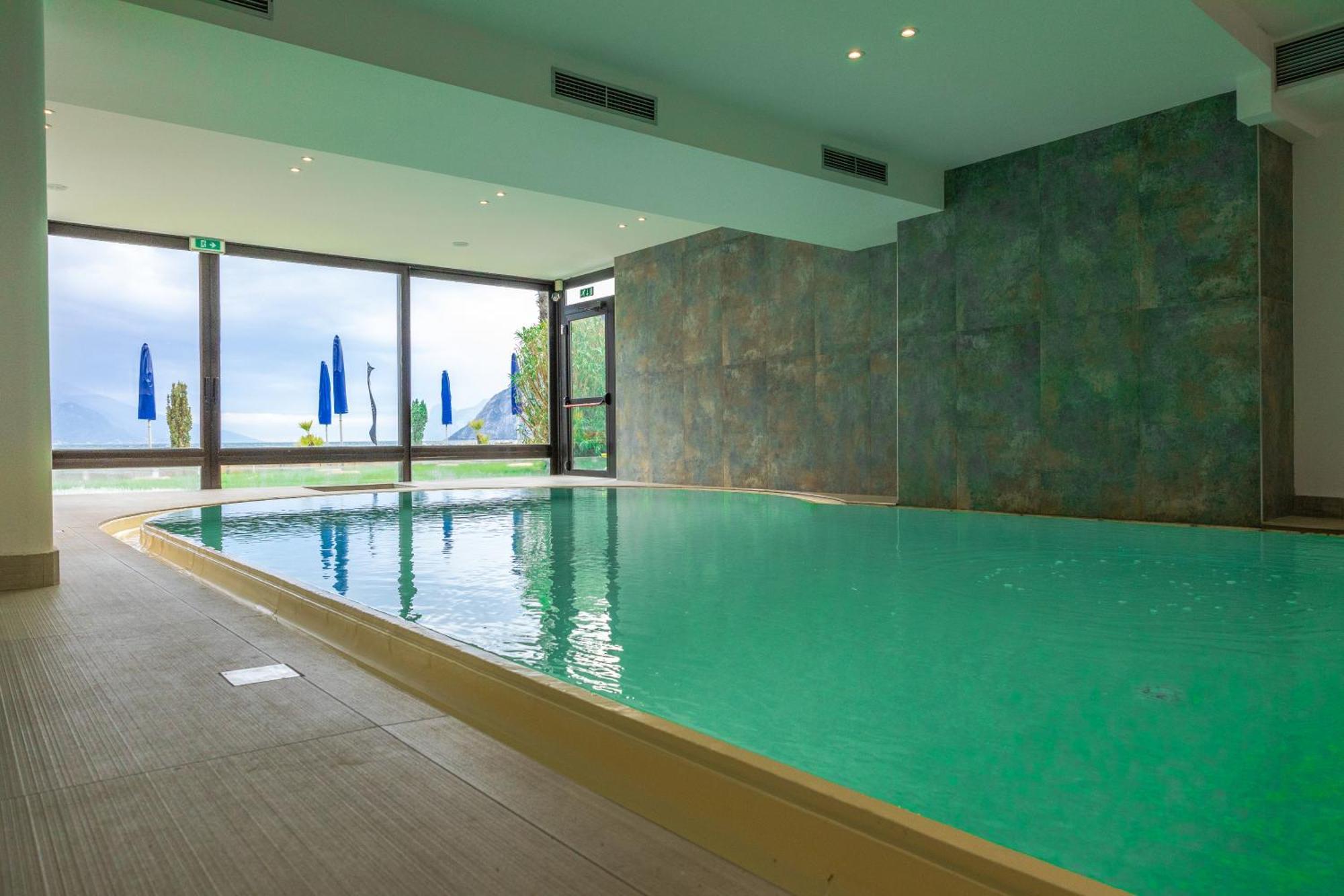 Hotel Lido Blu - Surf & Bike Torbole Sul Garda Εξωτερικό φωτογραφία