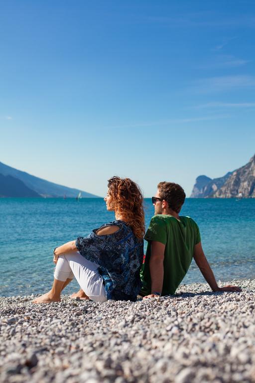 Hotel Lido Blu - Surf & Bike Torbole Sul Garda Εξωτερικό φωτογραφία