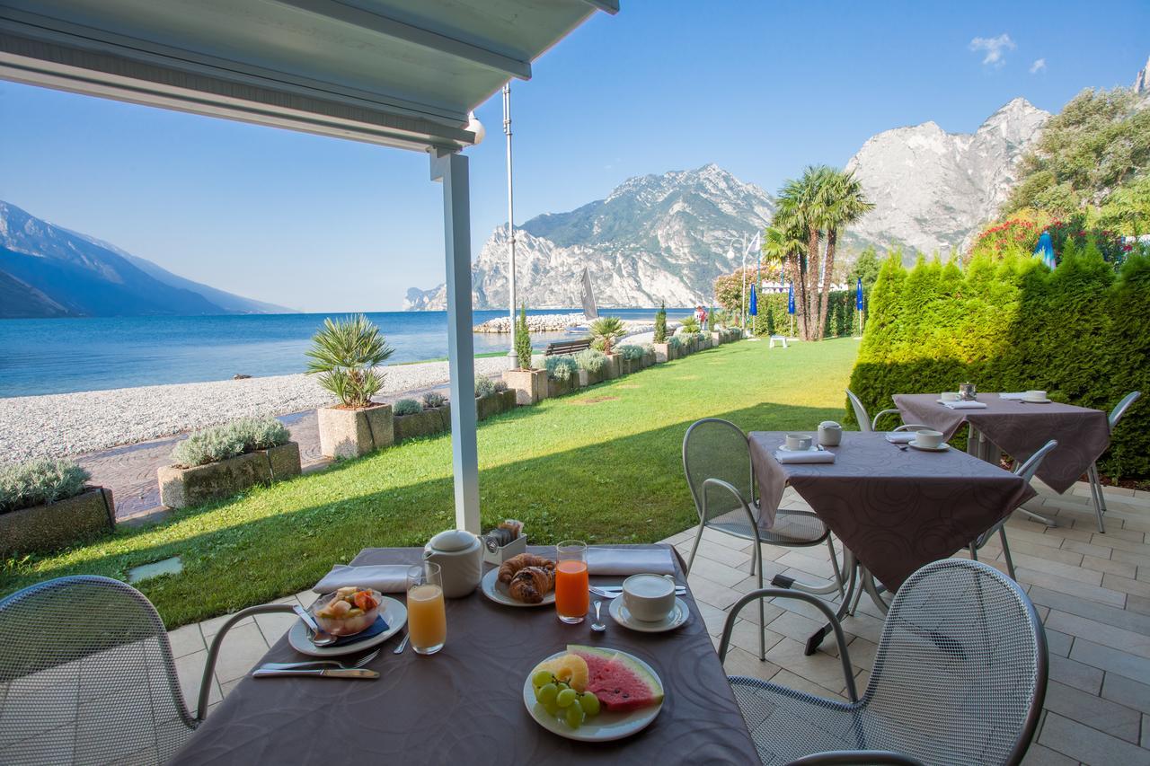 Hotel Lido Blu - Surf & Bike Torbole Sul Garda Εξωτερικό φωτογραφία