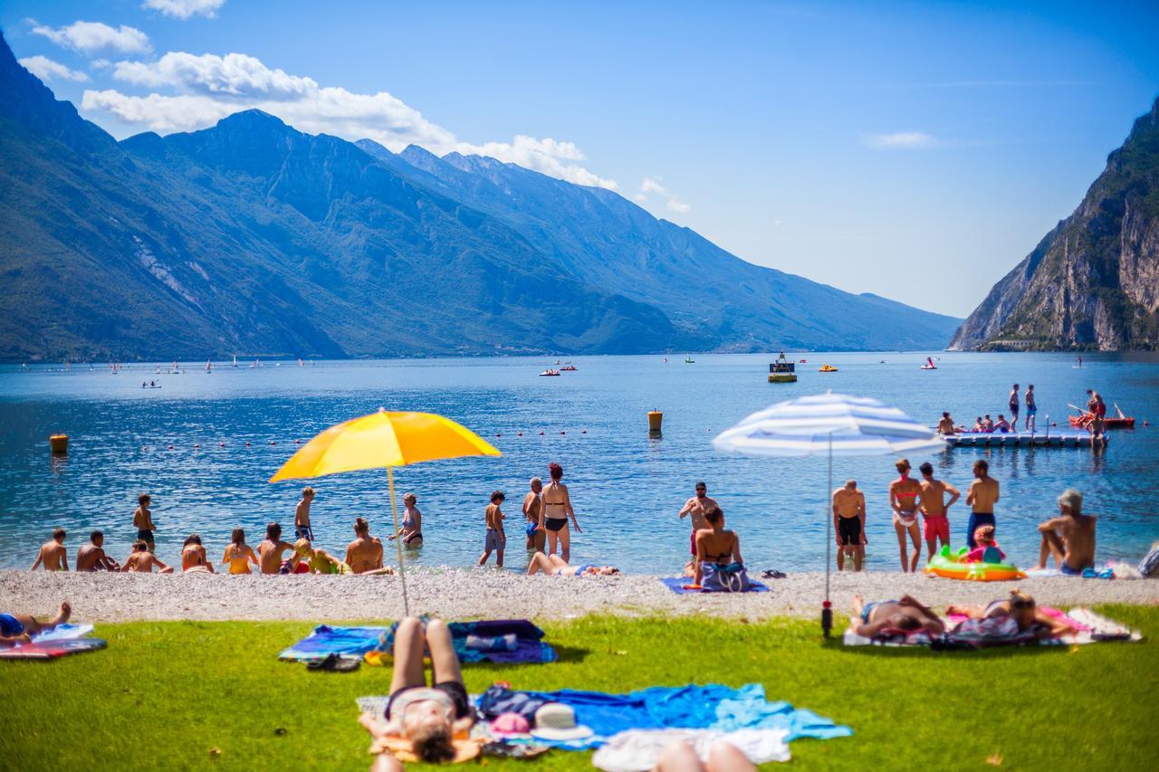 Hotel Lido Blu - Surf & Bike Torbole Sul Garda Εξωτερικό φωτογραφία