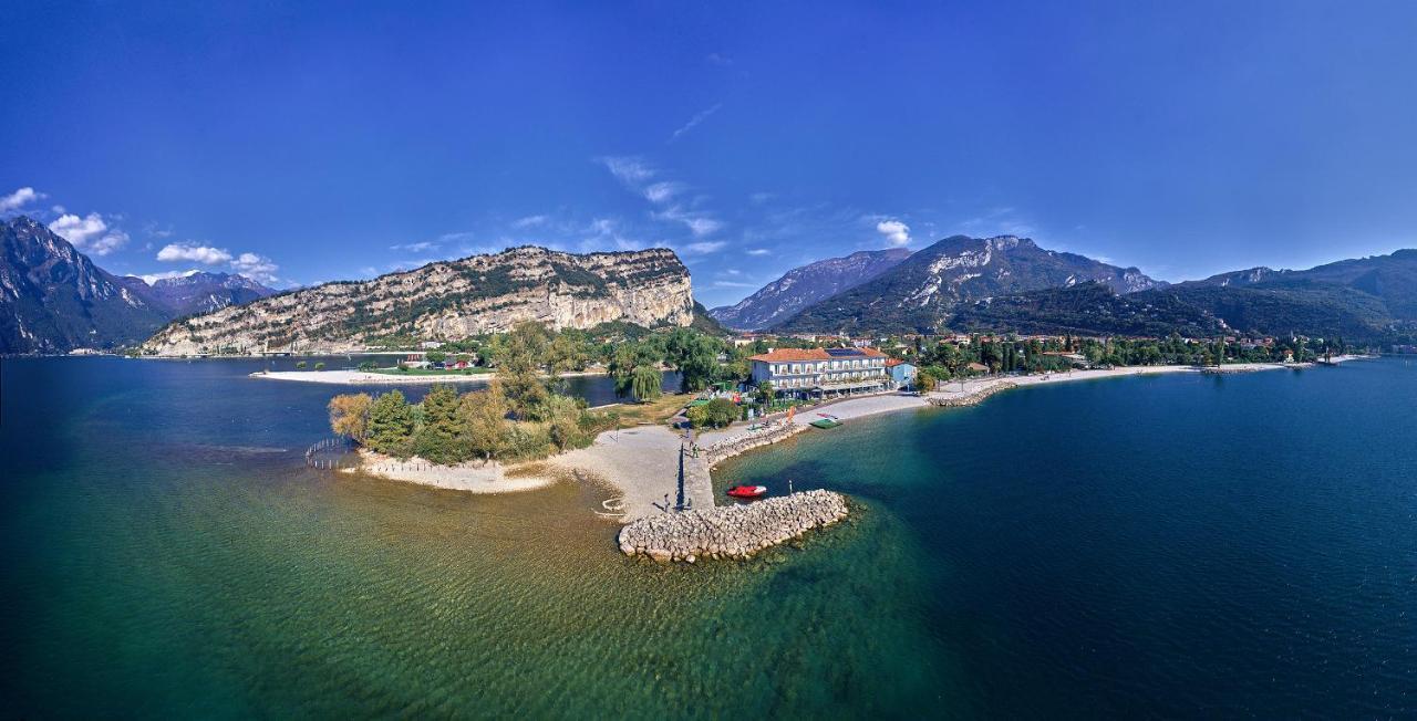 Hotel Lido Blu - Surf & Bike Torbole Sul Garda Εξωτερικό φωτογραφία